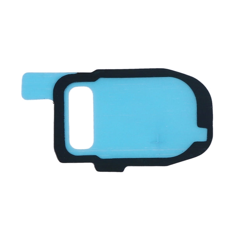 Pour Galaxy S7 / G930 et S7 Edge / G935 10 pièces adhésif pour couvercle d'objectif d'appareil photo