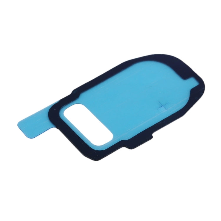 Pour Galaxy S7 / G930 et S7 Edge / G935 10 pièces adhésif pour couvercle d'objectif d'appareil photo