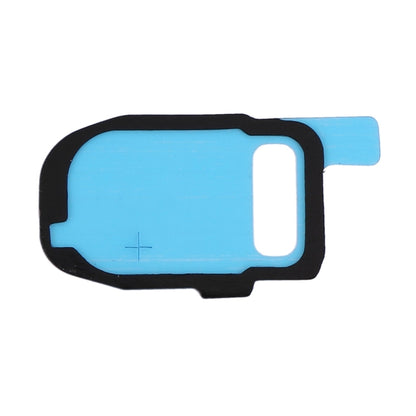 Pour Galaxy S7 / G930 et S7 Edge / G935 10 pièces adhésif pour couvercle d'objectif d'appareil photo