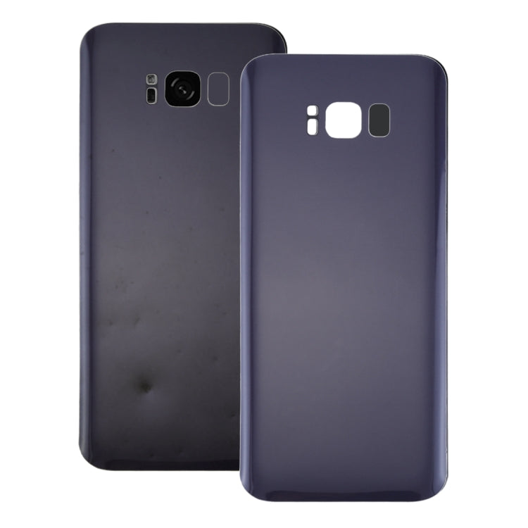 Pour Galaxy S8 + / G955 Couvercle arrière de la batterie