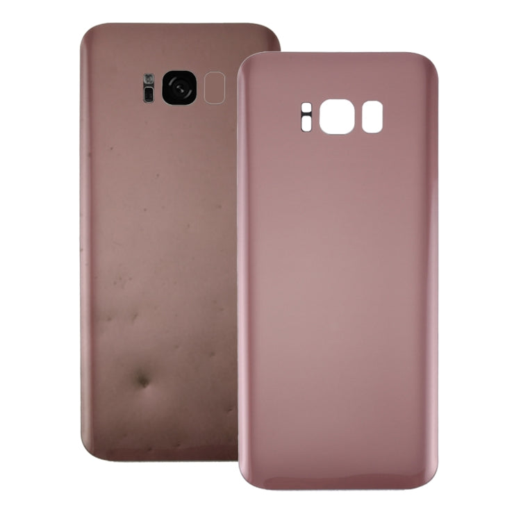 Pour Galaxy S8 + / G955 Couvercle arrière de la batterie