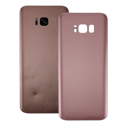 Pour Galaxy S8 + / G955 Couvercle arrière de la batterie