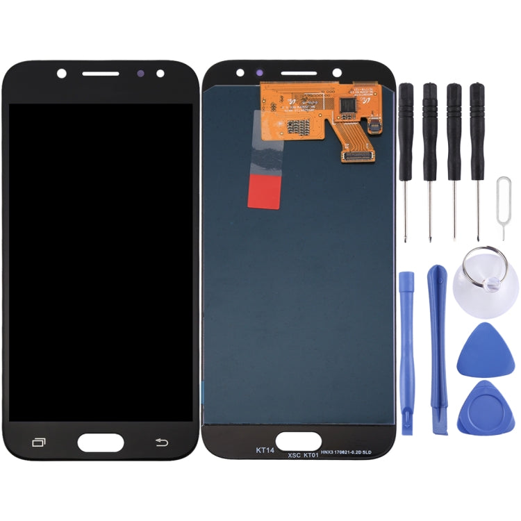 Écran LCD d'origine et numériseur complet pour Galaxy J5 (2017)/J5 Pro 2017, J530F/DS, J530Y/DS