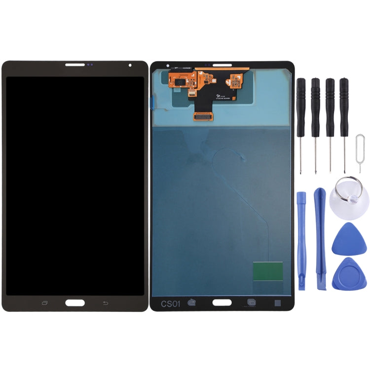 Écran LCD et numériseur complet pour Galaxy Tab S 8.4 LTE / T705