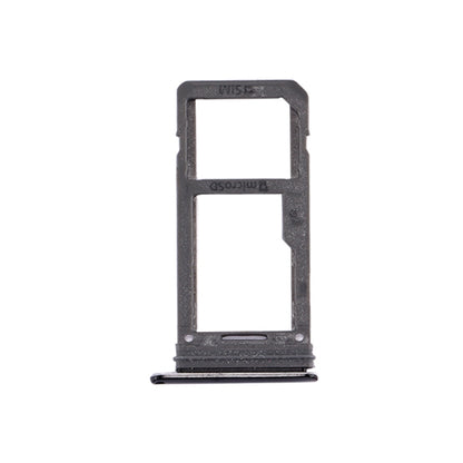 Pour Galaxy S8 Plateau de carte SIM + Plateau Micro SD