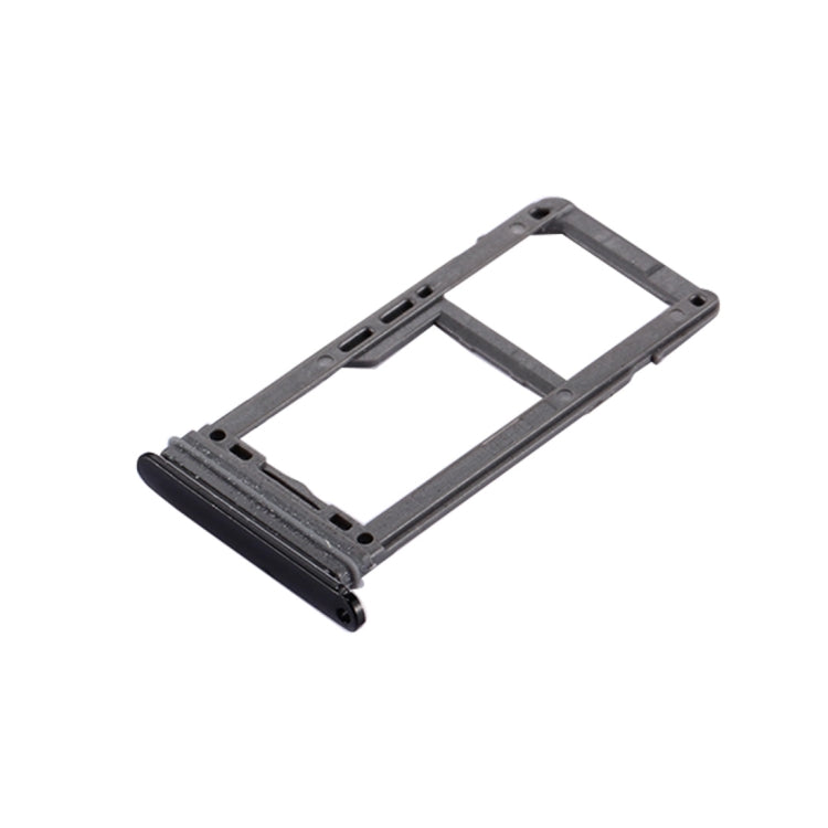 Pour Galaxy S8 Plateau de carte SIM + Plateau Micro SD