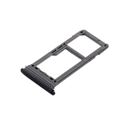 Pour Galaxy S8 Plateau de carte SIM + Plateau Micro SD