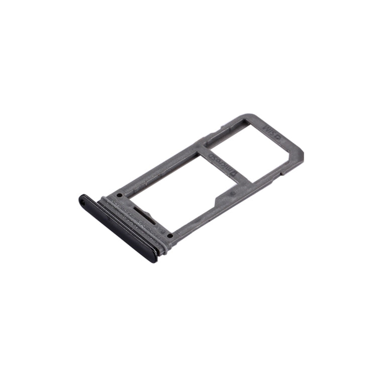 Pour Galaxy S8 Plateau de carte SIM + Plateau Micro SD