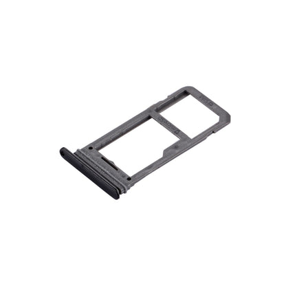 Pour Galaxy S8 Plateau de carte SIM + Plateau Micro SD