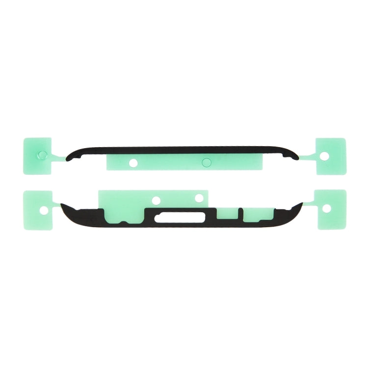 Pour Galaxy S8 10 pièces adhésif pour boîtier avant
