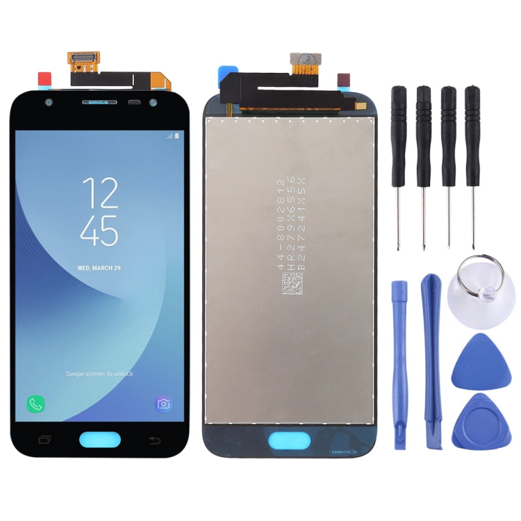 Écran LCD d'origine et numériseur complet pour Galaxy J3 (2017), J330F/DS, J330G/DS