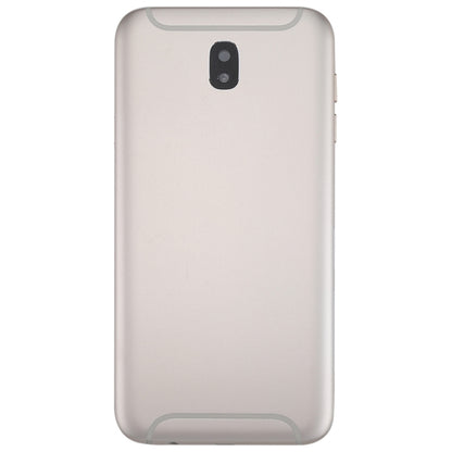 Pour Galaxy J7 (2017) / J730 Couvercle arrière de la batterie