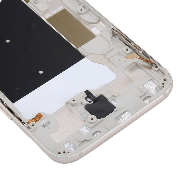 Pour Galaxy J7 (2017) / J730 Couvercle arrière de la batterie