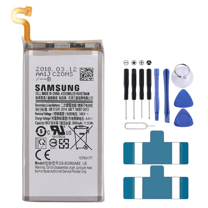 3,85 V 3000 mAh pour batterie Li-ion rechargeable Galaxy S9