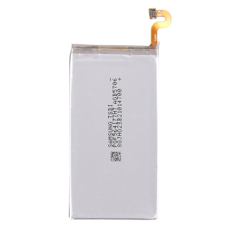 3,85 V 3000 mAh pour batterie Li-ion rechargeable Galaxy S9