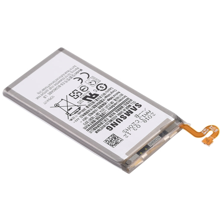 3,85 V 3000 mAh pour batterie Li-ion rechargeable Galaxy S9
