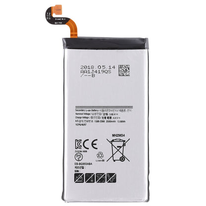 3,85 V 3500 mAh pour batterie Li-ion rechargeable Galaxy S8+