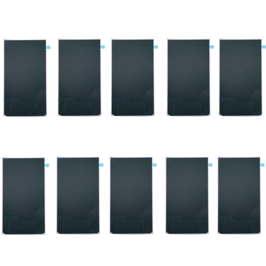 Pour Galaxy A7 (2017) / A720 10 pièces autocollants adhésifs arrière pour numériseur LCD