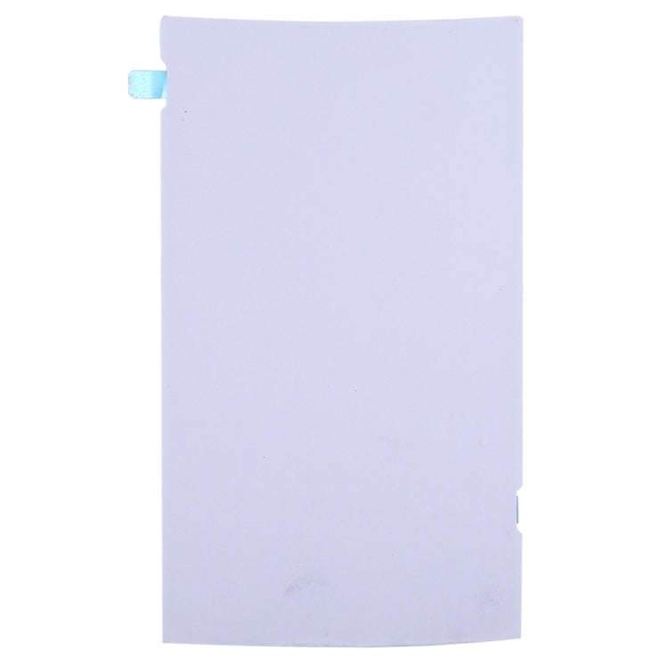 Pour Galaxy A7 (2017) / A720 10 pièces autocollants adhésifs arrière pour numériseur LCD
