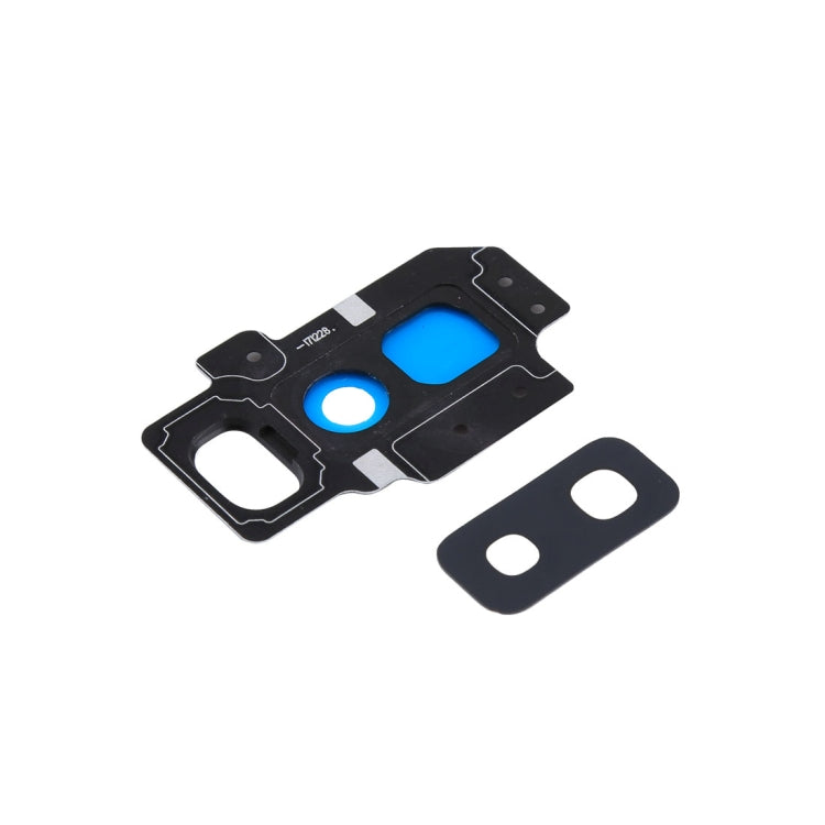 Pour Galaxy S9 + / G9650 10 pièces couvercle d'objectif d'appareil photo