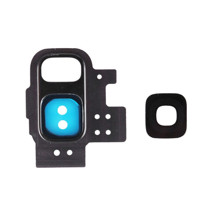 Pour Galaxy S9 / G9600 10 pièces couvercle d'objectif d'appareil photo