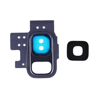 Pour Galaxy S9 / G9600 10 pièces couvercle d'objectif d'appareil photo