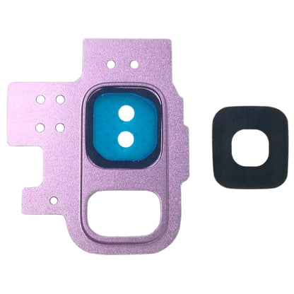 Pour Galaxy S9 / G9600 10 pièces couvercle d'objectif d'appareil photo