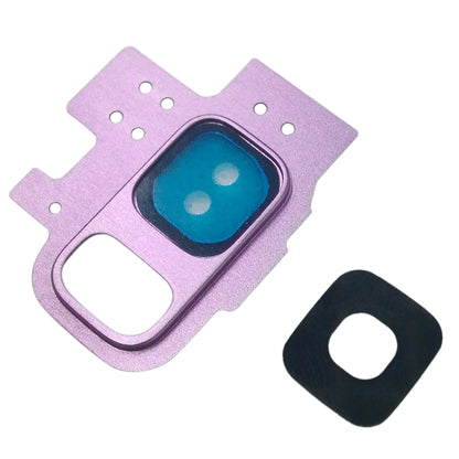 Pour Galaxy S9 / G9600 10 pièces couvercle d'objectif d'appareil photo