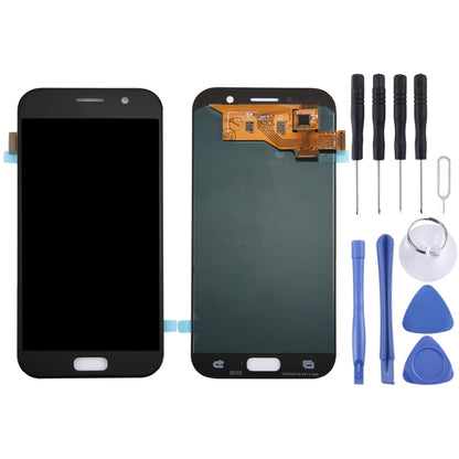 Écran LCD d'origine + écran tactile pour Galaxy A5 (2017) / A520, A520F, A520F/DS, A520K, A520L, A520S