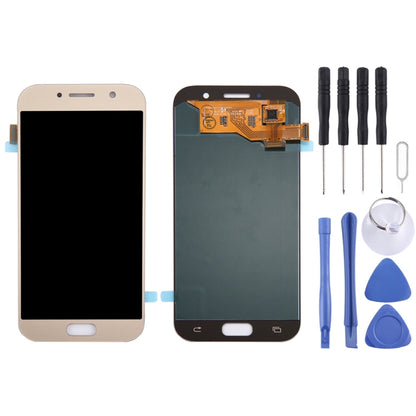 Écran LCD d'origine + écran tactile pour Galaxy A5 (2017) / A520, A520F, A520F/DS, A520K, A520L, A520S