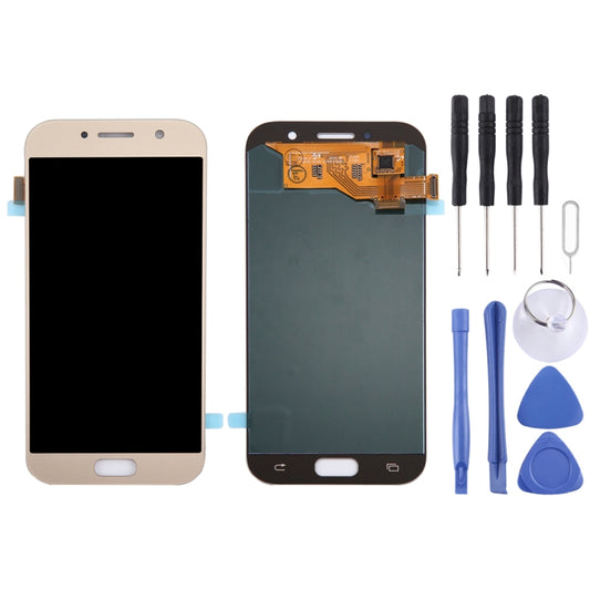 Écran LCD d'origine + écran tactile pour Galaxy A5 (2017) / A520, A520F, A520F/DS, A520K, A520L, A520S