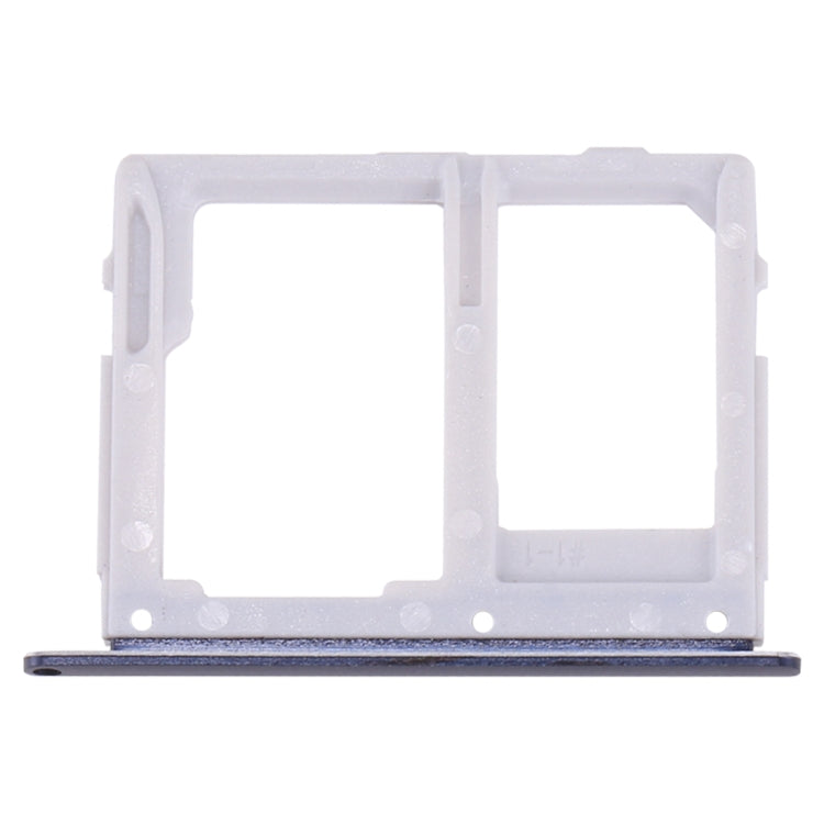 Pour Galaxy C7 Pro / C7010 & C5 Pro / C5010 Plateau de carte SIM + Plateau de carte SIM / Micro SD