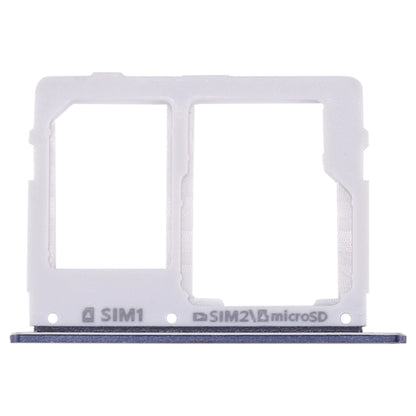 Pour Galaxy C7 Pro / C7010 & C5 Pro / C5010 Plateau de carte SIM + Plateau de carte SIM / Micro SD
