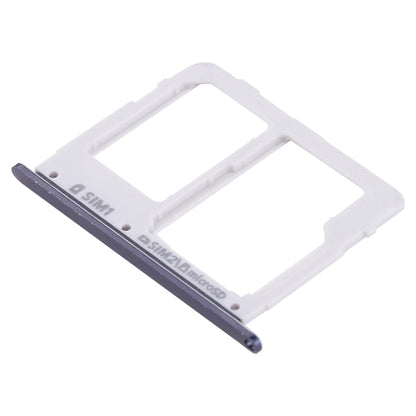Pour Galaxy C7 Pro / C7010 & C5 Pro / C5010 Plateau de carte SIM + Plateau de carte SIM / Micro SD