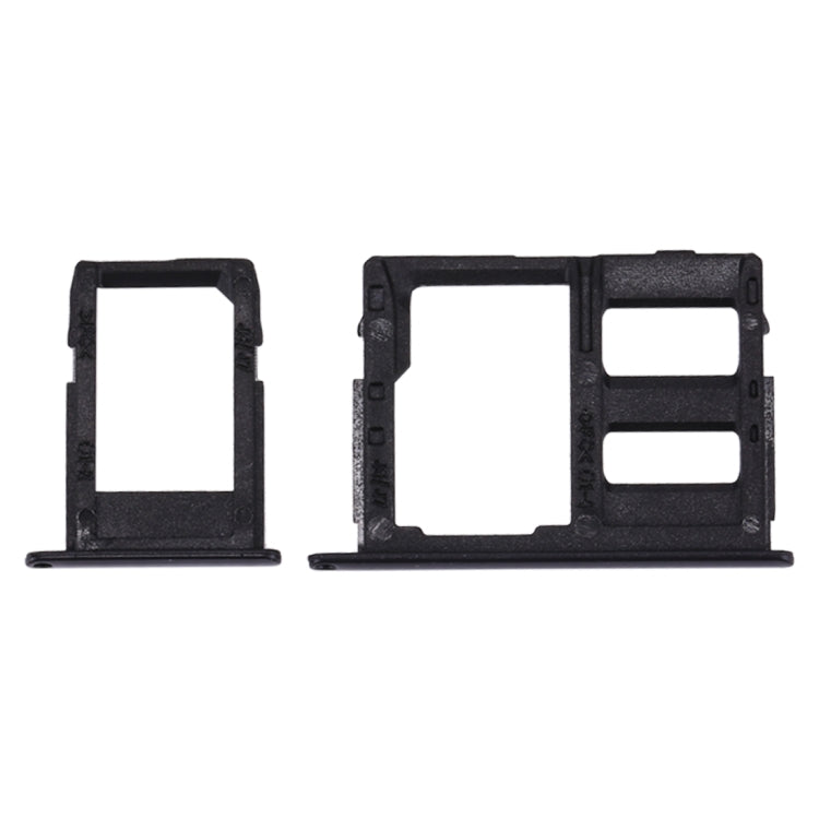Plateau pour carte SIM + plateau pour carte Micro SD pour Galaxy J3 (2017) SIM unique / J330 & J5 (2017) SIM unique / J530 & J7 (2017) SIM unique / J730