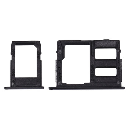 Plateau pour carte SIM + plateau pour carte Micro SD pour Galaxy J3 (2017) SIM unique / J330 & J5 (2017) SIM unique / J530 & J7 (2017) SIM unique / J730