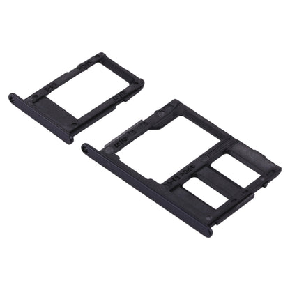 Plateau pour carte SIM + plateau pour carte Micro SD pour Galaxy J3 (2017) SIM unique / J330 & J5 (2017) SIM unique / J530 & J7 (2017) SIM unique / J730