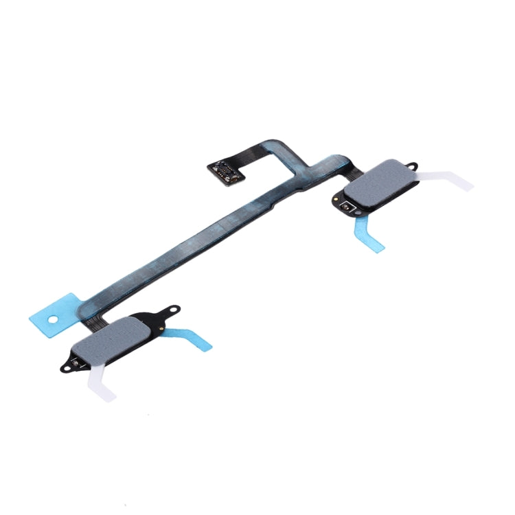 Pour Galaxy A5 (2017) / A520 et A7 (2017) / A720 Câble flexible de capteur de bouton d'accueil