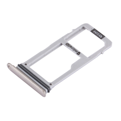 Pour Galaxy A3 (2017) / A320 Plateau pour carte SIM + Plateau pour carte Micro SD