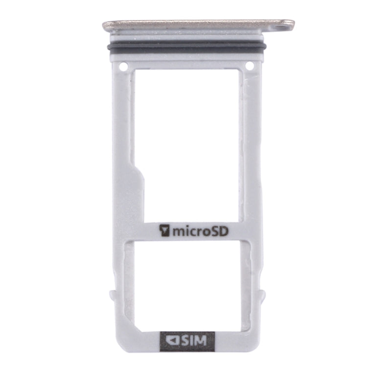 Pour Galaxy A3 (2017) / A320 Plateau pour carte SIM + Plateau pour carte Micro SD