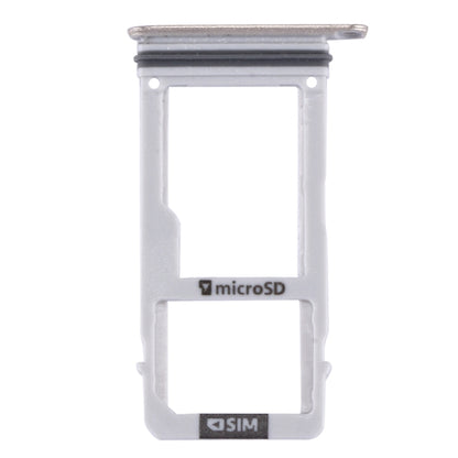 Pour Galaxy A3 (2017) / A320 Plateau pour carte SIM + Plateau pour carte Micro SD