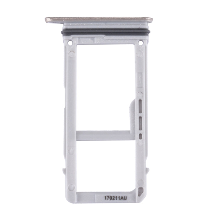 Pour Galaxy A3 (2017) / A320 Plateau pour carte SIM + Plateau pour carte Micro SD