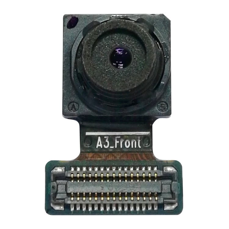 Pour Galaxy A3 (2017) A320FL / A320F / A320FDS / A320YDS / A320Y Module de caméra frontale