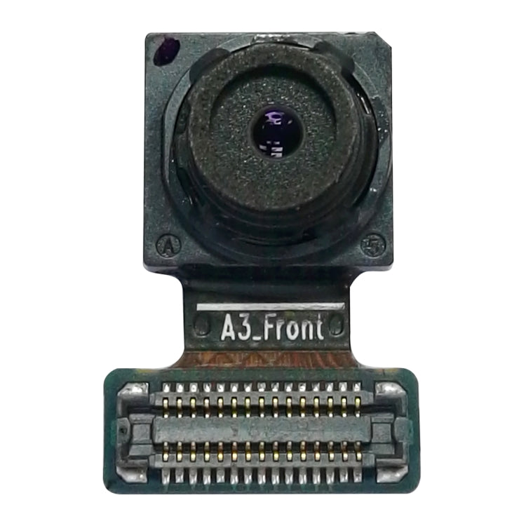 Pour Galaxy A3 (2017) A320FL / A320F / A320FDS / A320YDS / A320Y Module de caméra frontale