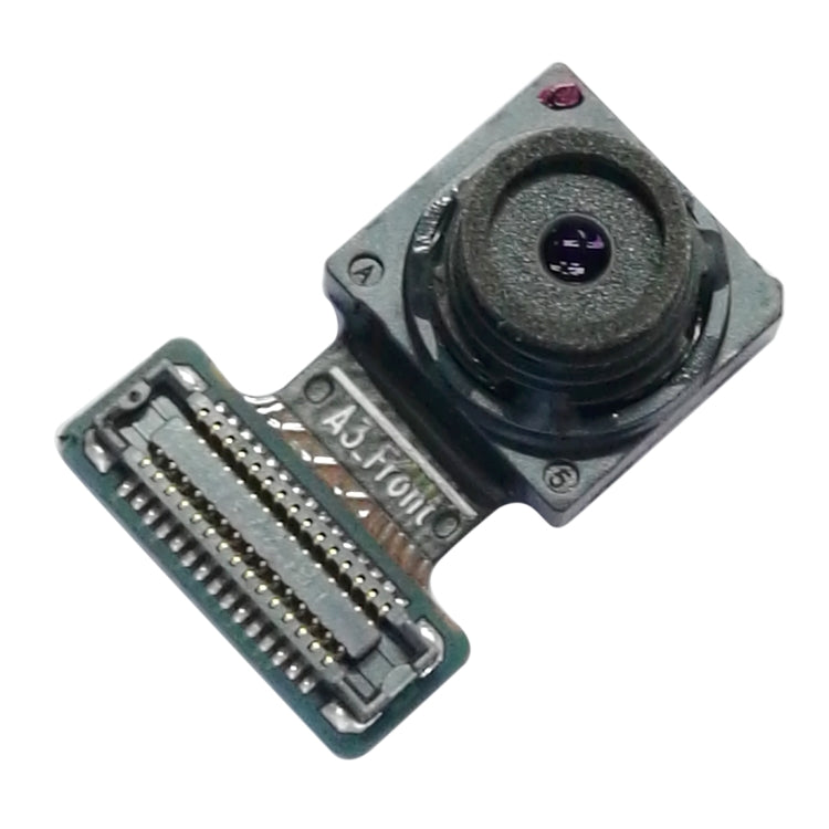 Pour Galaxy A3 (2017) A320FL / A320F / A320FDS / A320YDS / A320Y Module de caméra frontale