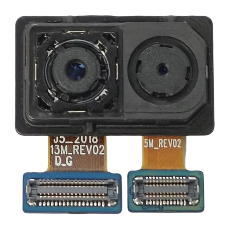 Pour le module de caméra arrière Galaxy J6 + / J610