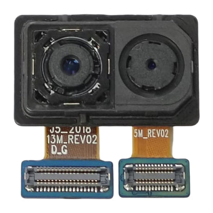 Pour le module de caméra arrière Galaxy J6 + / J610