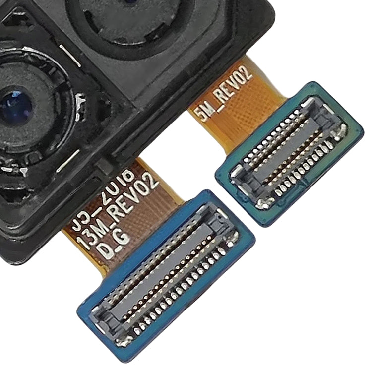 Pour le module de caméra arrière Galaxy J6 + / J610