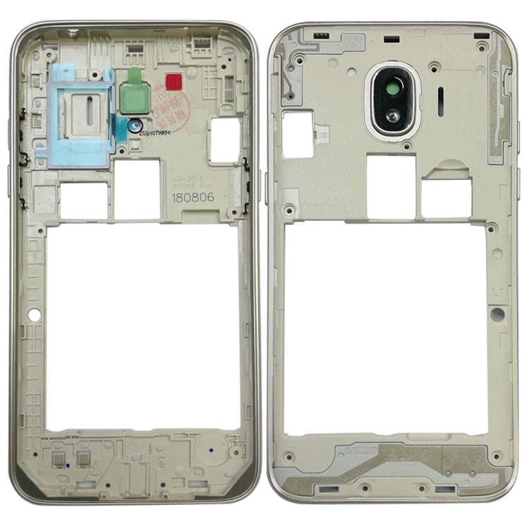 Pour Galaxy J2 Pro (2018) / J2 (2018) / J250FDS, cadre central