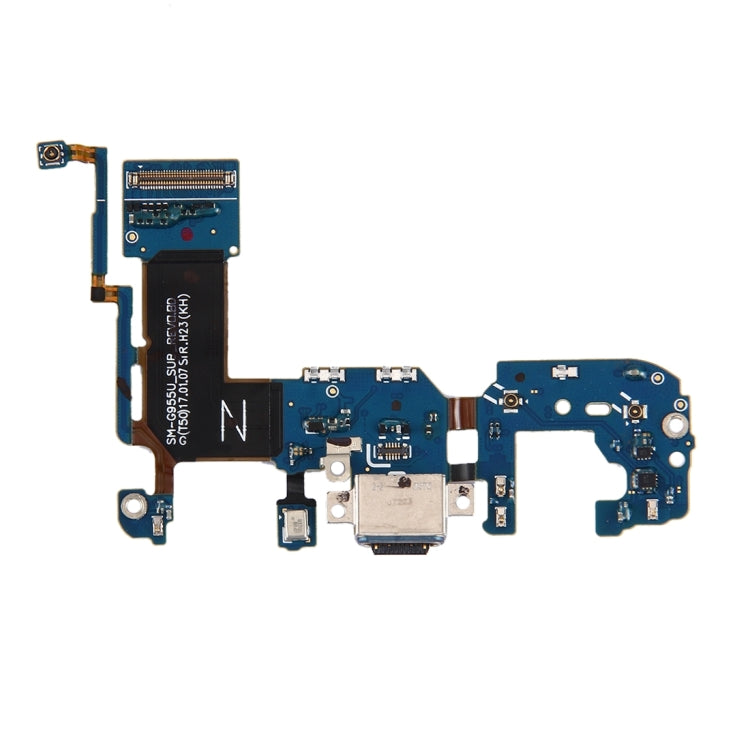 Pour carte de port de charge Galaxy S8 +/G955U